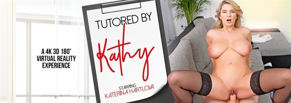 Katherina Hartlova – Tutored By Kathy (Oculus)